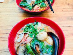 -老宅原住民沙茶面精品小吃(龙头路店)