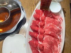 -百草滩羊清水涮羊肉(长城路店)
