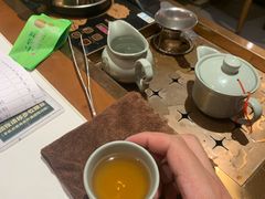 -禄运茶居·手工点心(猎德店)