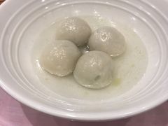 荠菜团子-西新饭店(城中店)