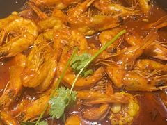 -巴蜀王婆大虾(南锣鼓巷店)