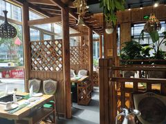 大堂-草原塞蛮羊火锅城(港湾店)