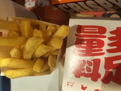 -汉堡王(北京三里屯购物中心)