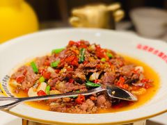 炊烟小炒黄牛肉-炊烟小炒黄牛肉(中心印象城店)