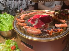 -西塔老太太泥炉烤肉(万柳华联店)