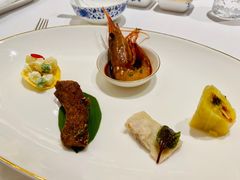 -Yan Ting 宴庭中餐厅(上海静安瑞吉酒店)