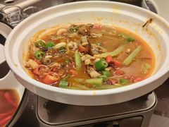 -山里俏·皖南菜(清源路店)