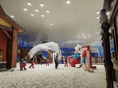 -长沙湘江冰雪世界