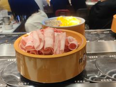 -龍歌自助小火锅(市北CBD万达店)