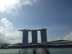 -鱼尾狮公园
