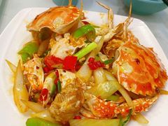 -小辣妹川味海鲜加工店(第一市场椰风巷店)