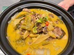 黄牛肉炖粉皮-俏立方·15年新楚菜