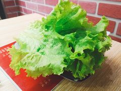 生菜-平山城鑫烧烤(建国楼店)