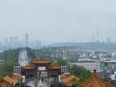 -黄鹤楼公园(黄鹤楼)