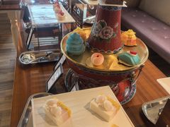 -北京王府井希尔顿酒店·万斯阁西餐厅