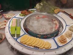 -羊来顺冰煮鲜羊 铁锅烀羊肉(中央大街店)