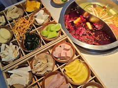 -芈重山老火锅(广州首店)