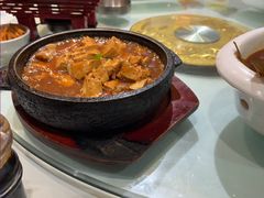-二姐家三个拿手菜·北塘海鲜·大馅锅贴王(成林道店)