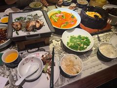 -绿茶餐厅(千岛湖银泰城店)