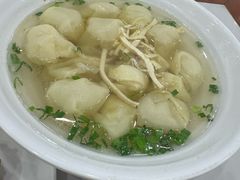 -老西白点心店