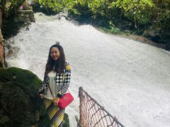 -牛角寨瀑布景区