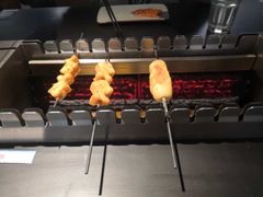 -很久以前羊肉串(南京路第一百货店)