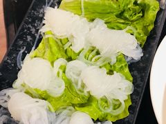 魔芋丝-吴记老锅底麻辣火锅(福州路店)