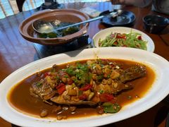 -徽三说·土徽菜·中国徽菜连锁品牌(一中店)