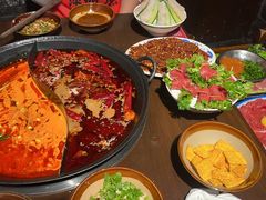 -萍姐火锅·公路夜市(南京新街口店)
