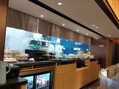 自助取餐区-莆田餐厅PUTIEN(西安万象天地店)