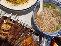 -刀郎牛肉面新疆餐厅·烧烤(清真通州珠江国际城店)