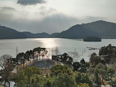 -宁波九龙湖开元度假村