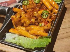 -冰川延边料理·炭烤串(原小木屋店)