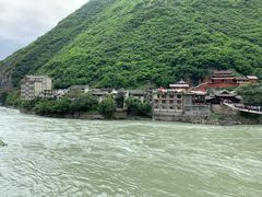 -泸定桥景区