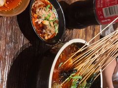 -串大叔炭火烤串·鸡西大冷面刀削面(总店)