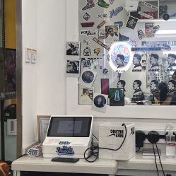 -DL BARBERSHOP男士理发店