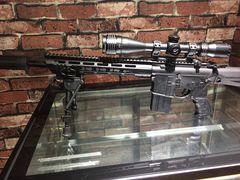 -战甲射击中心·茶室