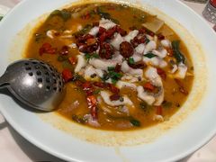 -周渝食惦·酸菜鱼精致川菜(横岗店)