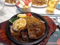 唐人街川香牛排-豪客来牛排(中核世纪广场店)