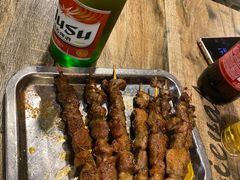 -毛胡子牛羊餐馆(武宁路店)