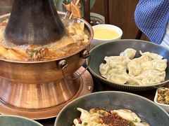 -三姐妹饺子(东木头市店)