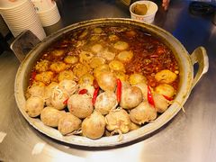 -正宁路小吃夜市