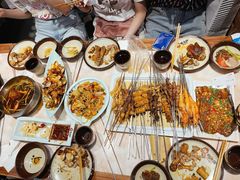-状元阁烧烤(新华路总店)