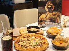 -必胜客(江东万达店)
