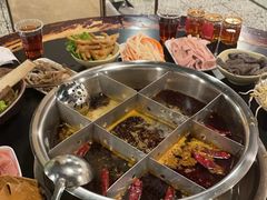 -邓莽子老火锅(鲁祖庙店)