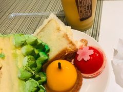 -The COOK·厨餐厅·自助餐(浦东嘉里大酒店)