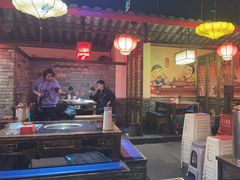 -矮板凳老火锅(宽窄巷子店)