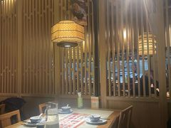 -绿茶餐厅(西单老佛爷店)