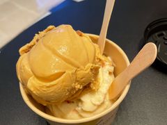 焦糖海盐-LUNEURS月乐诗·法式冰淇淋(北外滩来福士广场店)