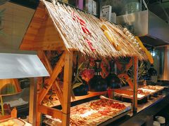 -马达风盛海鲜烤肉火锅自助餐厅(银谷店)